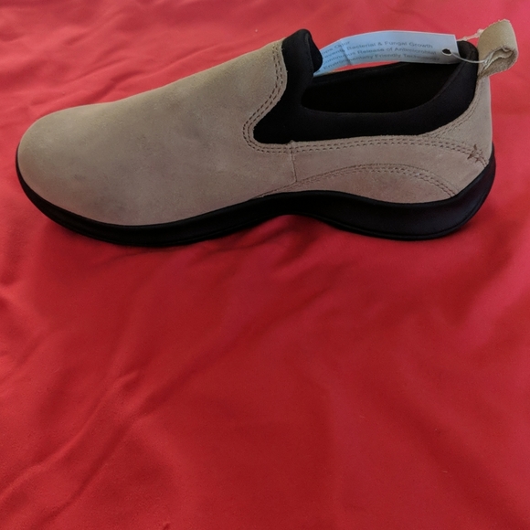 Men\'s moccasins by Lands End size 4M main image 4